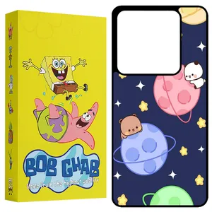 BOB Ghab BCPX6 Cover For Xiaomi Redmi Note 13 Pro 5G / Poco X6 5G