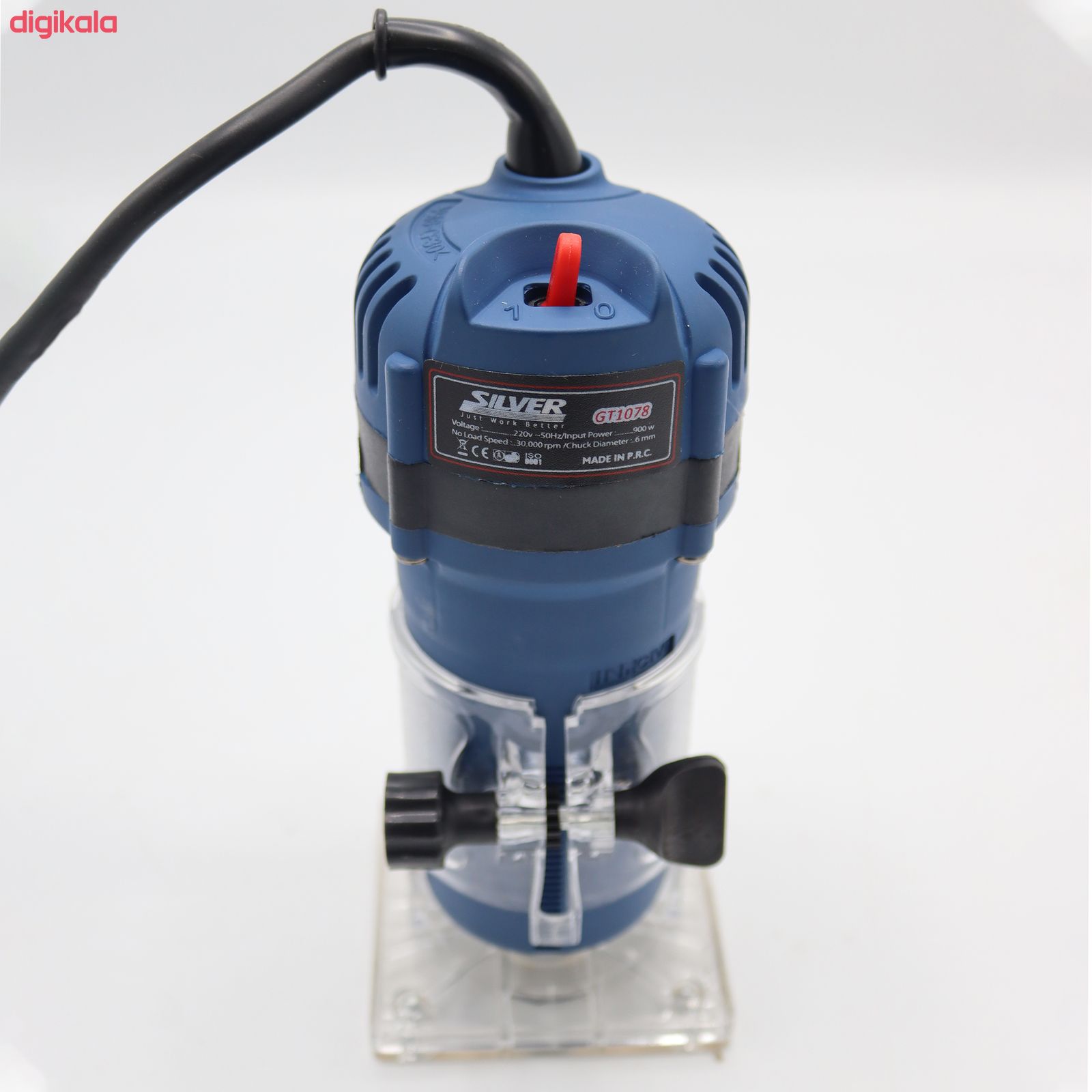 اور فرز نجاری سیلور مدل YP-GT1078 main 1 1