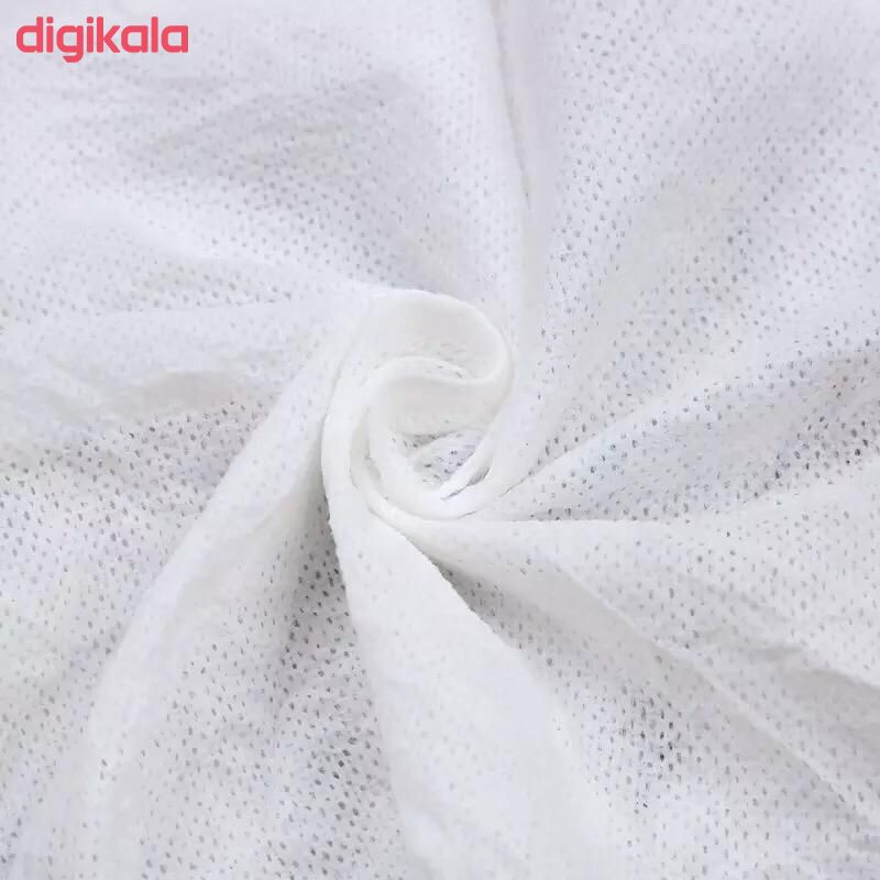 قرص دستمال مرطوب مدل H109 بسته 5 عددی main 1 4