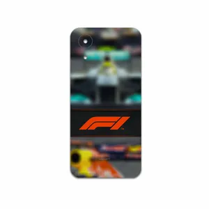 MAHOOT Formula-One Cover Sticker for Samsung Galaxy A03 Core