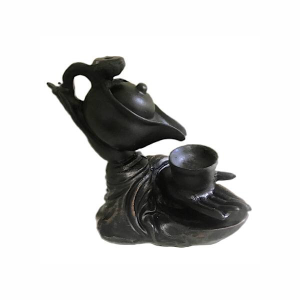 جاعودی مدل آبشاری طرح قوری و دست