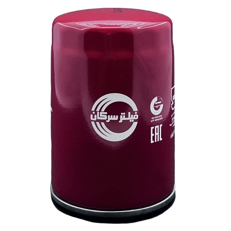 فیلتر روغن خودرو سرکان مدل SF 7796 مناسب برای فولکس واگن گل