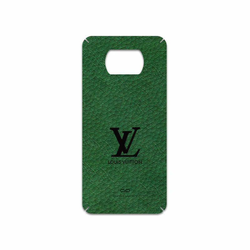 برچسب پوششی ماهوت مدل GL-LS_VTTN مناسب برای گوشی موبایل شیائومی Poco X3 NFC