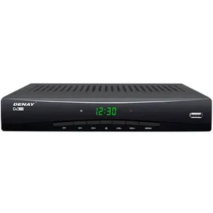 DVB-T گیرنده دیجیتال دنای مدل 1028HEVC.265