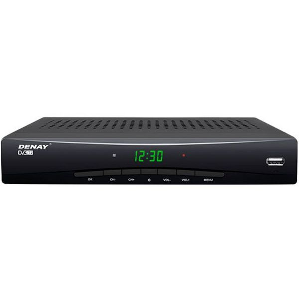 DVB-T گیرنده دیجیتال دنای مدل 1028HEVC.265
