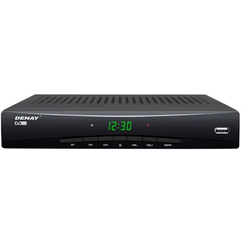 DVB-T گیرنده دیجیتال دنای مدل 1028HEVC.265