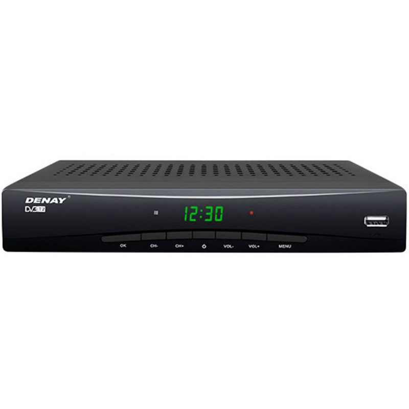 DVB-T گیرنده دیجیتال دنای مدل 1028HEVC.265