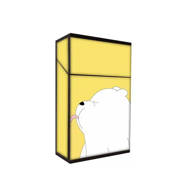 جا سیگاری مدل سگ کد 598