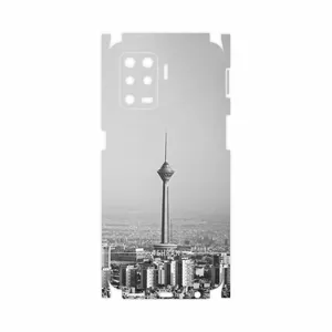 MAHOOT Tehran-City-FullSkin Cover Sticker for Oppo A94 4G