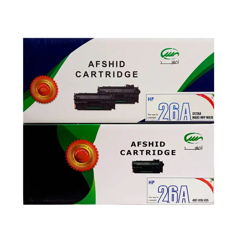 کارتریج آفشید مدل 26A
