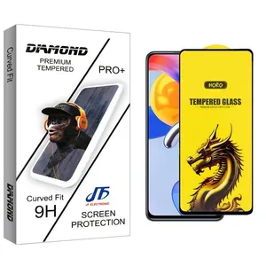 JF Diamond Y-Horo Screen Protector For Xiaomi redmi note 11s