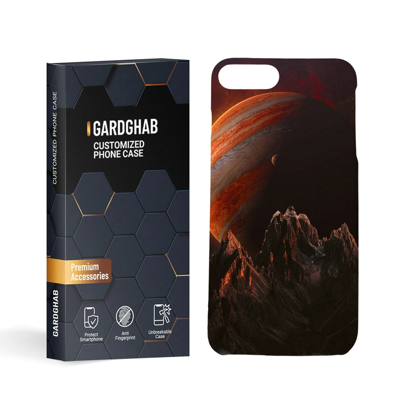  کاور قاب گارد مدل پسرانه مناسب برای گوشی موبایل اپل iPhone7 Plus