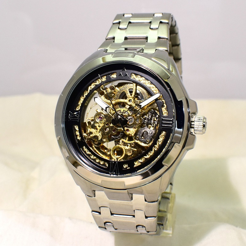 ساعت مچی عقربه‌ای مکانیکی مردانه فیترون مدل F-117186