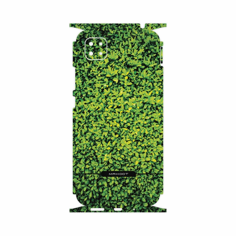 برچسب پوششی ماهوت مدل Leafs-FullSkin مناسب برای گوشی موبایل شیائومی Poco C3