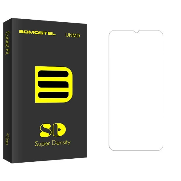 محافظ صفحه نمایش سوماستل مدل SD مناسب برای گوشی موبایل شیائومی Redmi Note 8 Pro/9T/Note 9 4G/9 Power