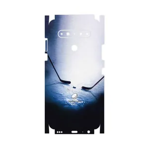 MAHOOT Ice hockey-FullSkin Cover Sticker for LG K61