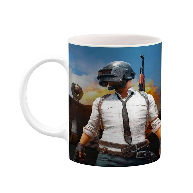 ماگ کاکتی مدل بازی پابجی PUBG کد mgh30037