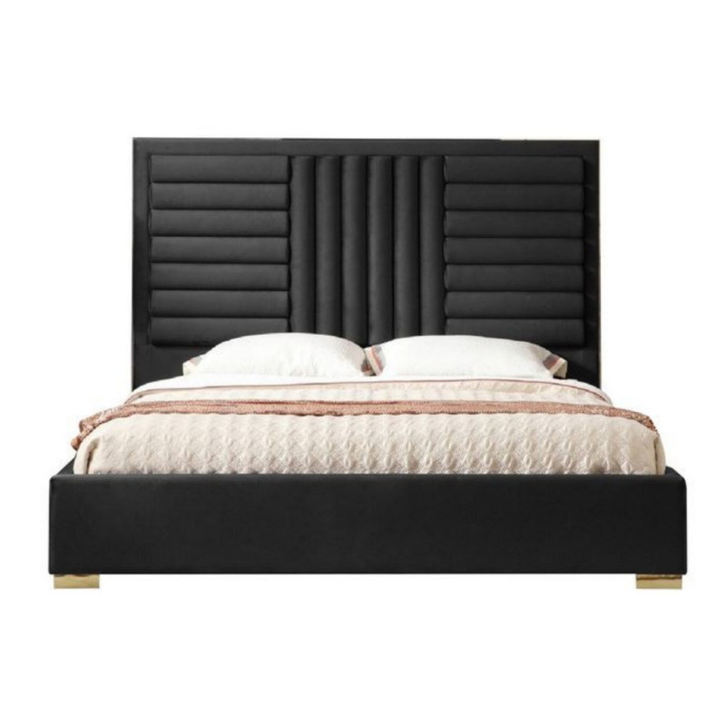 تخت خواب کد M.P 5582 دو نفره سایز 180×200 سانتی متر