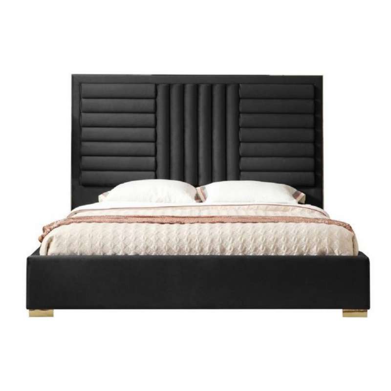 تخت خواب کد M.P 5582 دو نفره سایز 180×200 سانتی متر