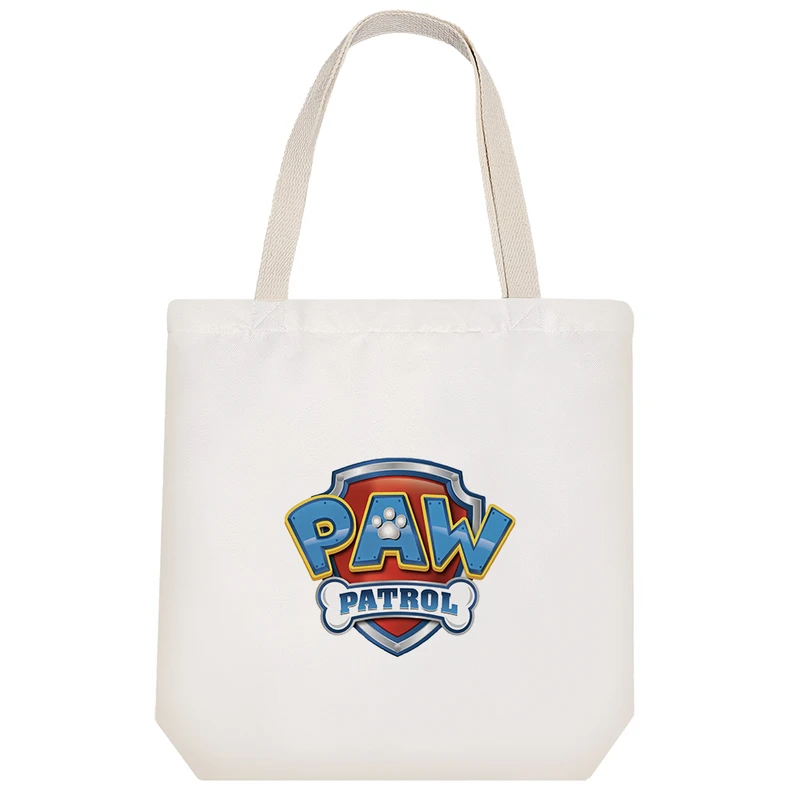 ساک خرید خندالو مدل انیمیشن سگهای نگهبان کد 2613