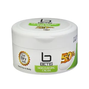 کرم مرطوب کننده دست و صورت بتیس مدل آووکادو مناسب پوست خشک حجم 200 میلی لیتر