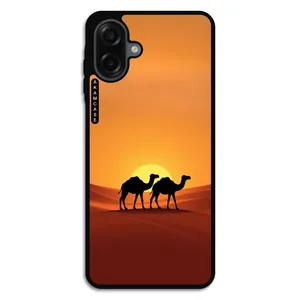 AKAM AMC-WSGA07-DESERT-13 Cover For Samsung Galaxy A07