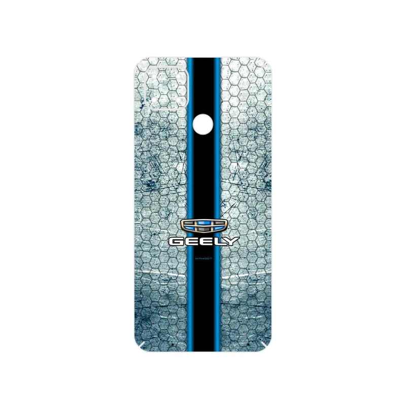 برچسب پوششی ماهوت مدل GEELY مناسب برای گوشی موبایل ریلمی C25s