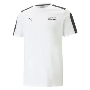 تی‌شرت ورزشی آستین کوتاه مردانه پوما مدل Printed Regular Fit مدل 53823007