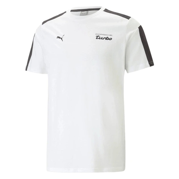 تی‌شرت ورزشی آستین کوتاه مردانه پوما مدل Printed Regular Fit مدل 53823007