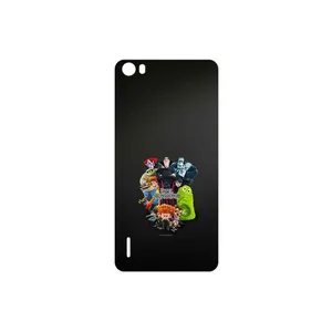 MAHOOT Hotel Transylvania Cover Sticker for Honor 6