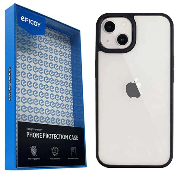 کاور اپیکوی مدل Nekin مناسب برای گوشی موبایل اپل iPhone 13 / 14