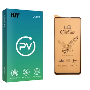 HVT PV glass Ceramics Screen Protector For Samsung سامسونگ Galaxy A21