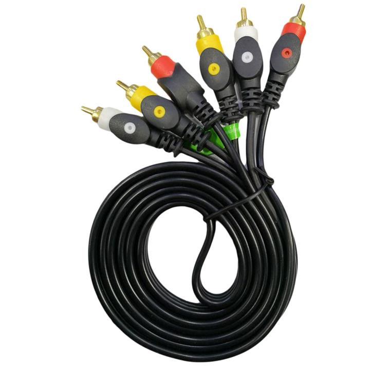 کابل RCA ایکس پی-پروداکت مدل S-01 طول 1.5 متر