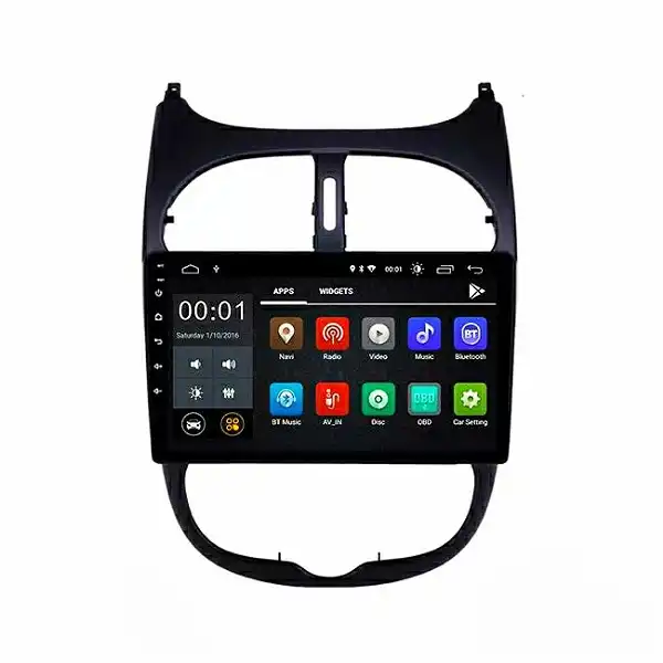 پخش کننده خودرو مدل xm92