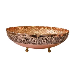 میوه خوری مسی مدل آفتاب گردان کد ZH321.14 