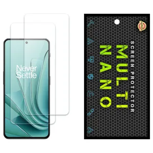 Multi Nano X-S2N Screen Protector For One Plus Ace 2V Pack of 2