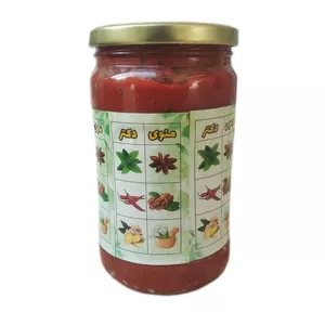 رب گوجه فرنگی - 900 گرم