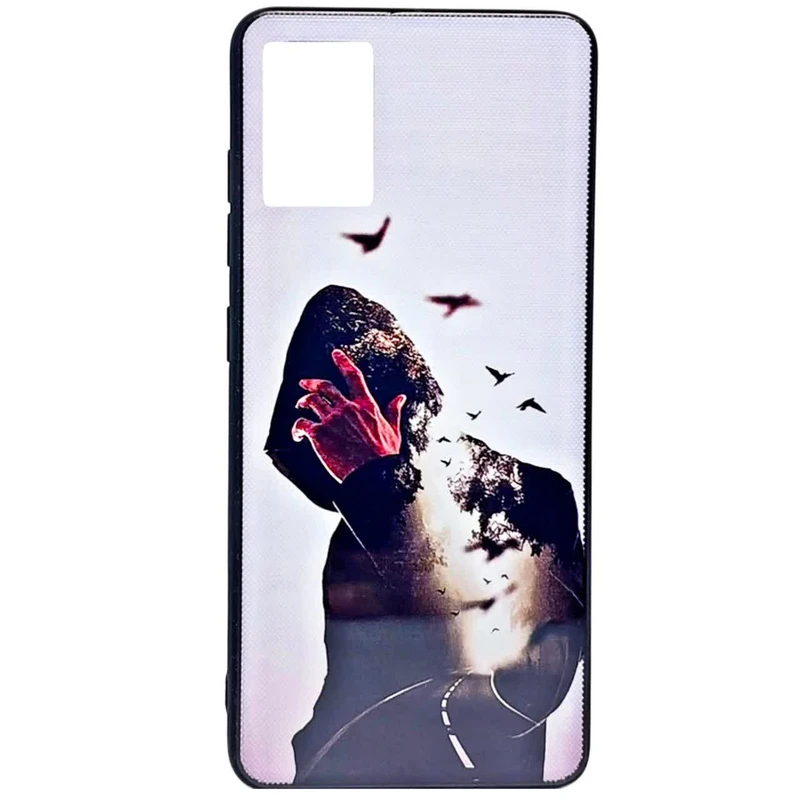 کاور طرح عروسکی مدل 23 مناسب برای گوشی موبایل سامسونگ GALAXY A51