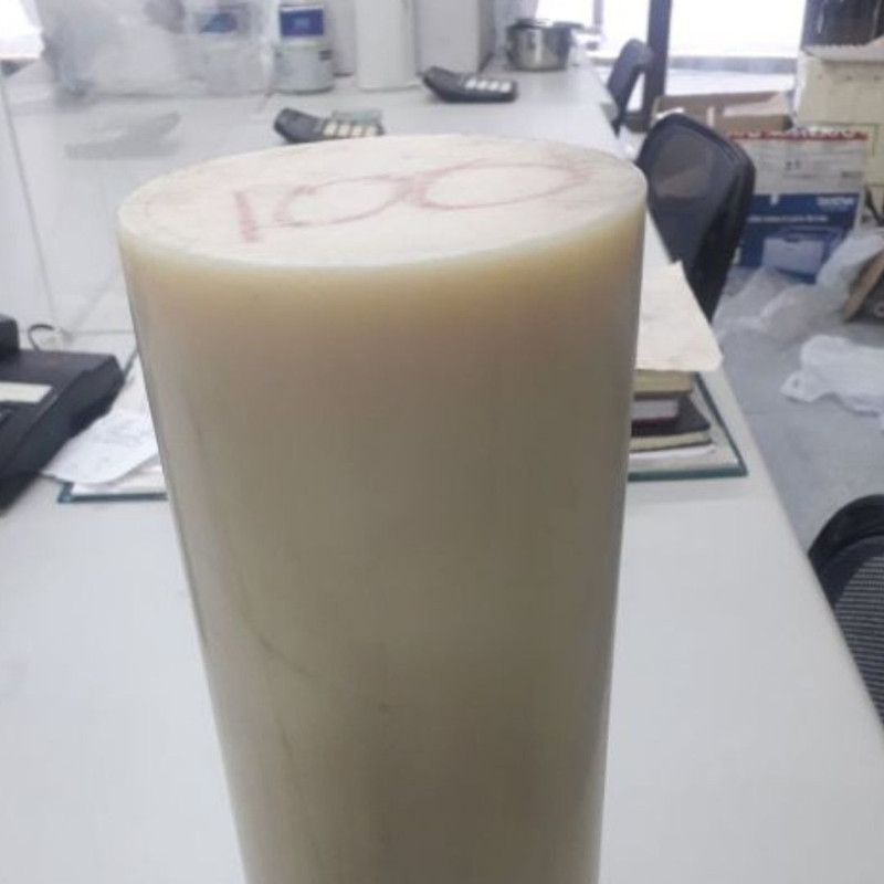 میلگرد پلی آمید PA مدل ضد سایش 100MM