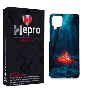 HEPRO MC Cover for Samsung Galaxy A12