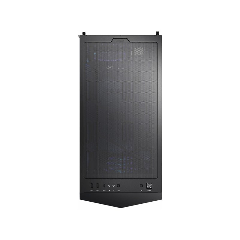 کیس کامپیوتر ام اس آی مدل MPG GUNGNIR 300R AIRFLOW WHITE