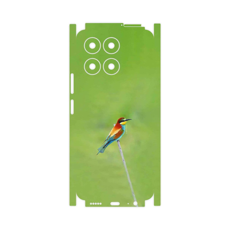 برچسب پوششی ماهوت مدل European bee-eater-FullSkin مناسب برای گوشی موبایل آنر X6a