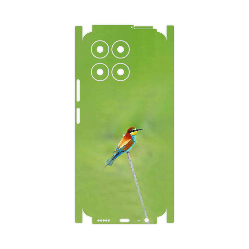 برچسب پوششی ماهوت مدل European bee-eater-FullSkin مناسب برای گوشی موبایل آنر X6a