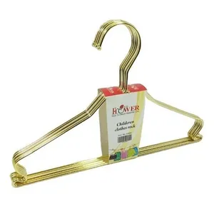 چوب لباسی کودک ردفلاور مدل A-644(G) بسته 6 عددی