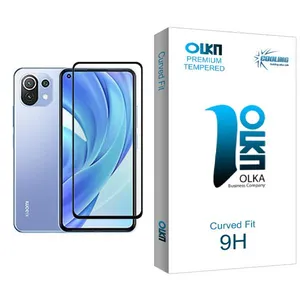 Cooling Olka Glass MIX001 Screen Protector For Xiaomi Mi 11 Lite