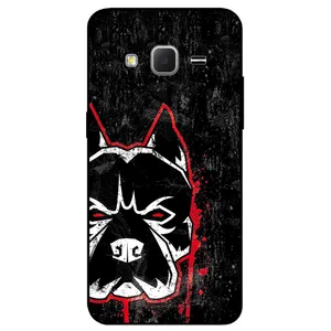 Megafone Black Bulldog 8162 Cover For Samsung Galaxy Grand Prime / G530