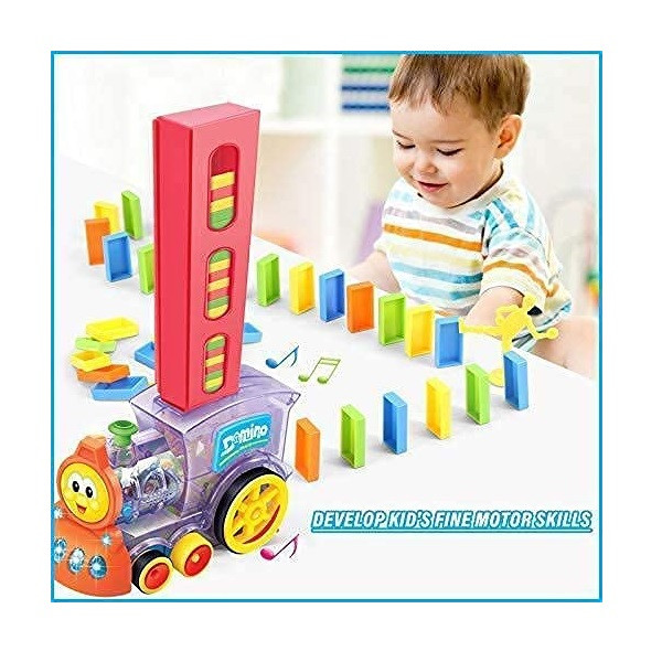 قطار بازی مدل دومینو کد 345