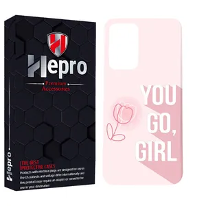 HEPRO MC Cover for XIAOMI Redmi Note 10 Pro