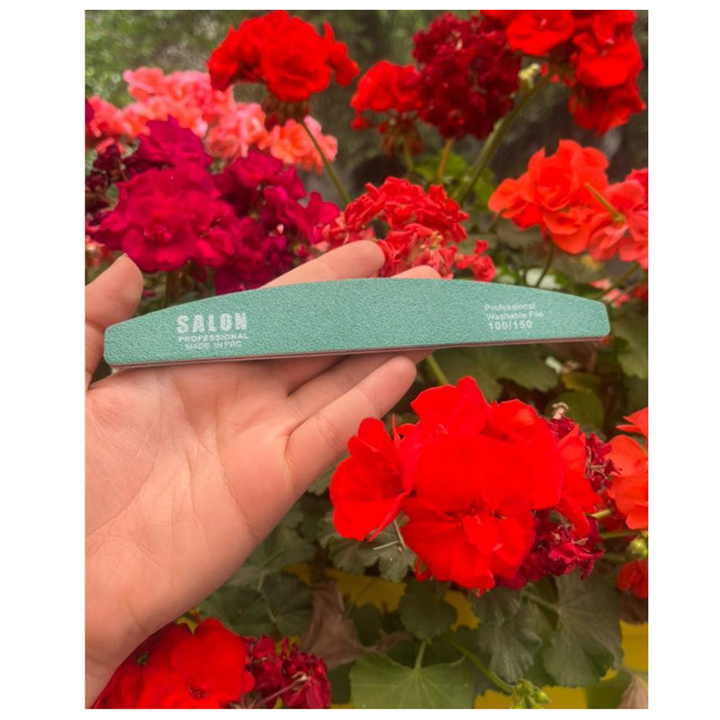 سوهان ناخن سالن مدل V-100/150