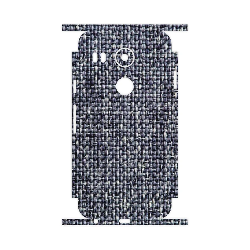 برچسب پوششی ماهوت مدل Fabric Texture 6-FullSkin مناسب برای گوشی موبایل گوگل Nexus 5X